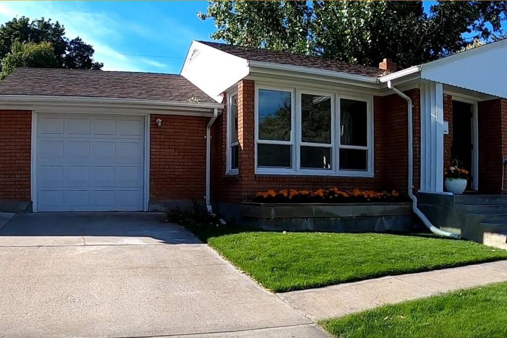 The Brickhouse Villa Pocatello Exterior photo